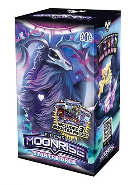 ELESTRALS - MOONRISE POSTHUMOOSE STARTER DECK - EN